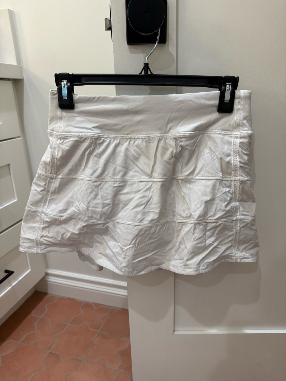 Lululemon pleated active skirt